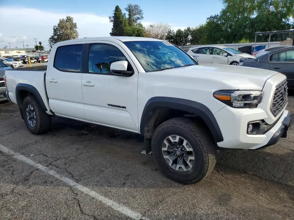 2023 TOYOTA TACOMA   