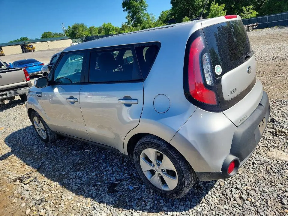 2016 KIA SOUL BASE  