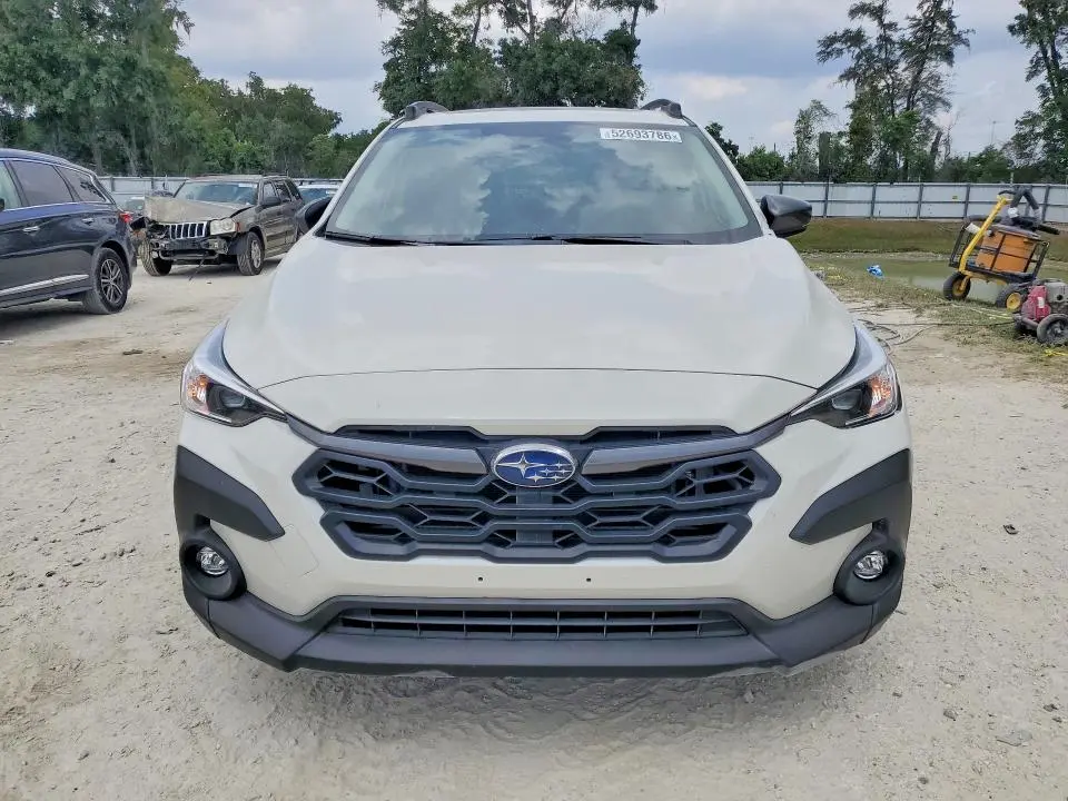 2025 SUBARU CROSSTREK PREMIUM  