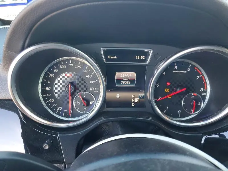 2019 MERCEDES-BENZ GLE COUPE 43 AMG  