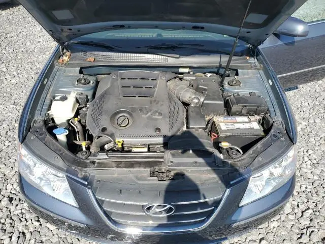 2010 HYUNDAI SONATA SE