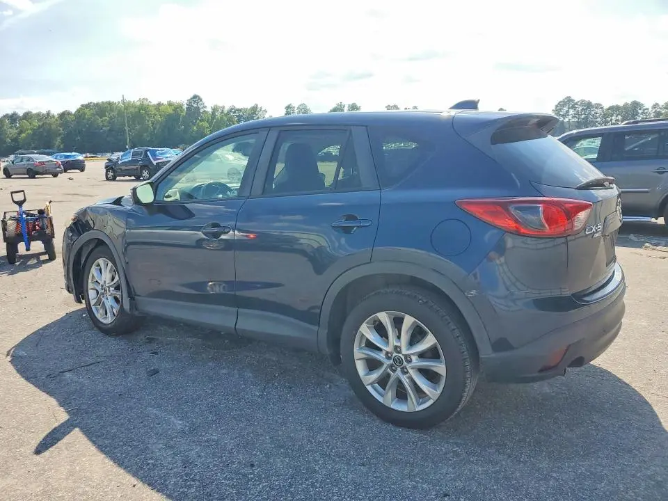 2015 MAZDA CX-5 GT  