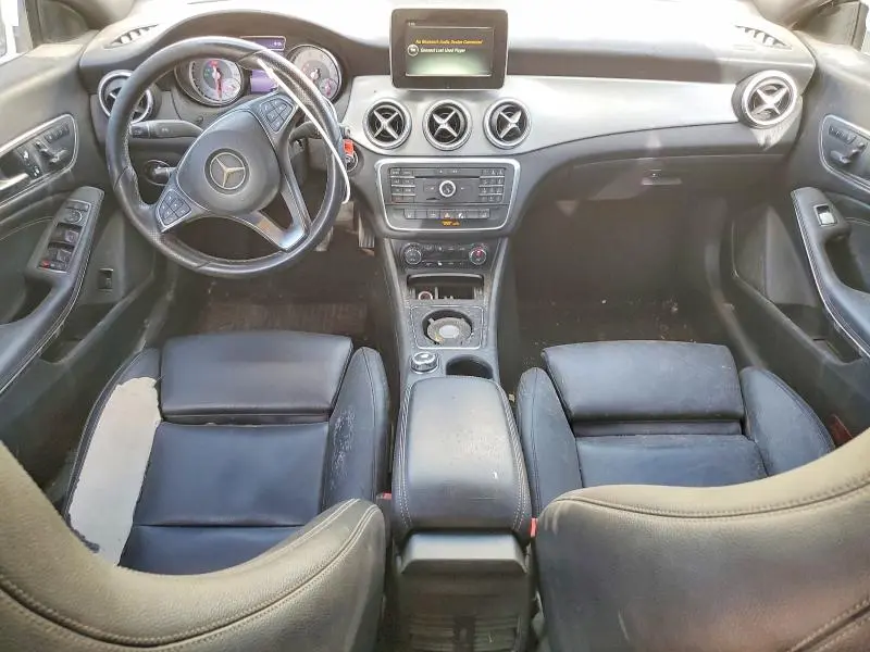 2016 MERCEDES-BENZ CLA 250 4MATIC  