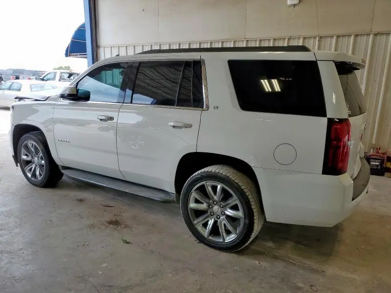 2015 CHEVROLET TAHOE K1500 LT  