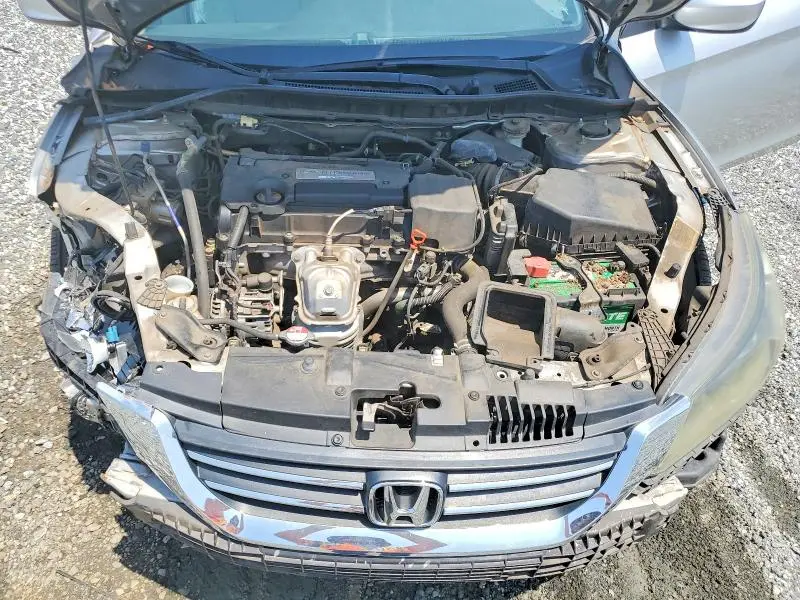 2014 HONDA ACCORD LX  