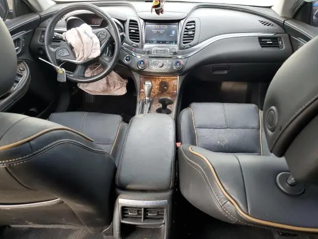 2014 CHEVROLET IMPALA LTZ  