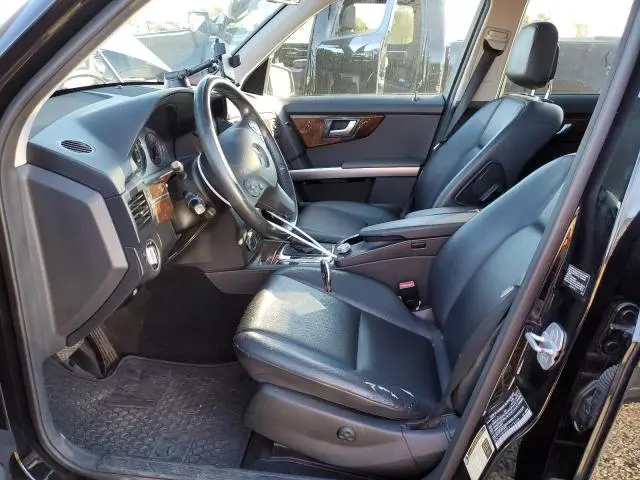 2012 MERCEDES-BENZ GLK 350 4MATIC  