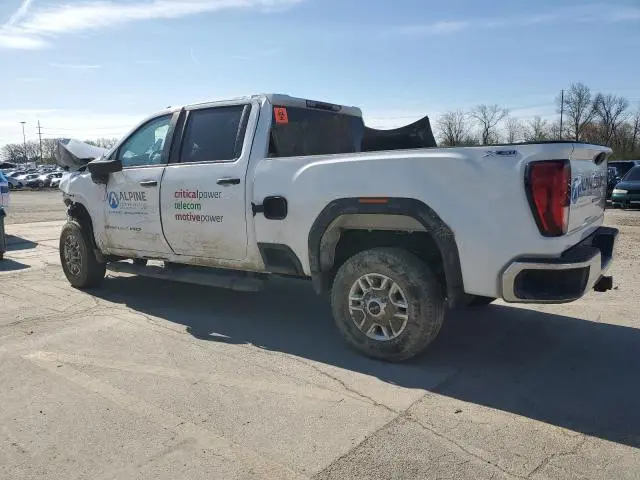 2024 GMC SIERRA K2500 HEAVY DUTY  