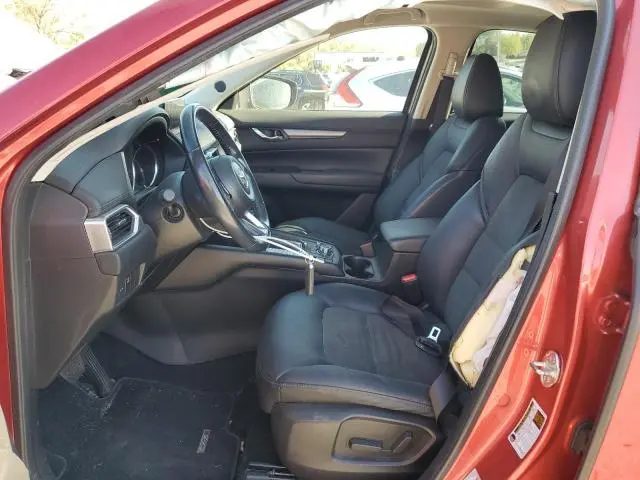 2017 MAZDA CX-5 TOURING  