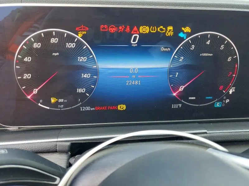 2024 MERCEDES-BENZ GLE 350 4MATIC  