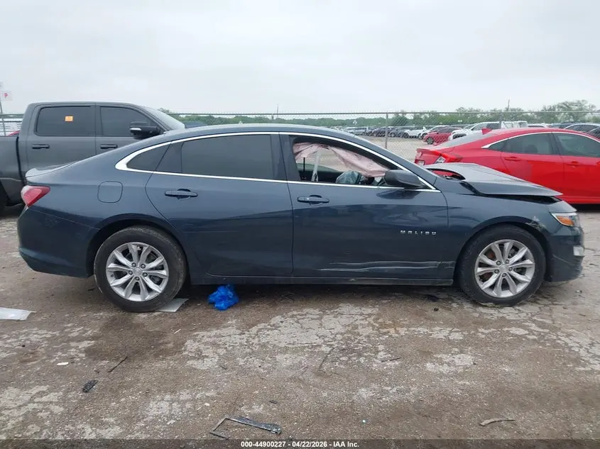 2019 CHEVROLET MALIBU LT