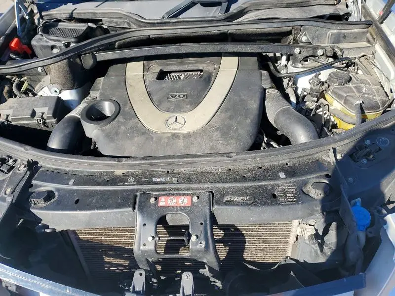 2011 MERCEDES-BENZ GL 450 4MATIC  