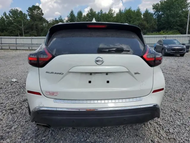 2019 NISSAN MURANO S  