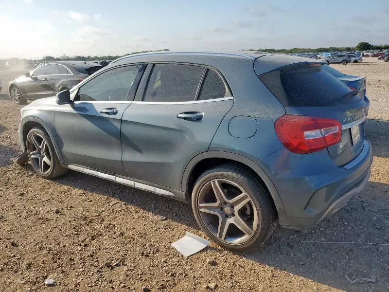 2015 MERCEDES-BENZ GLA 250 4MATIC  