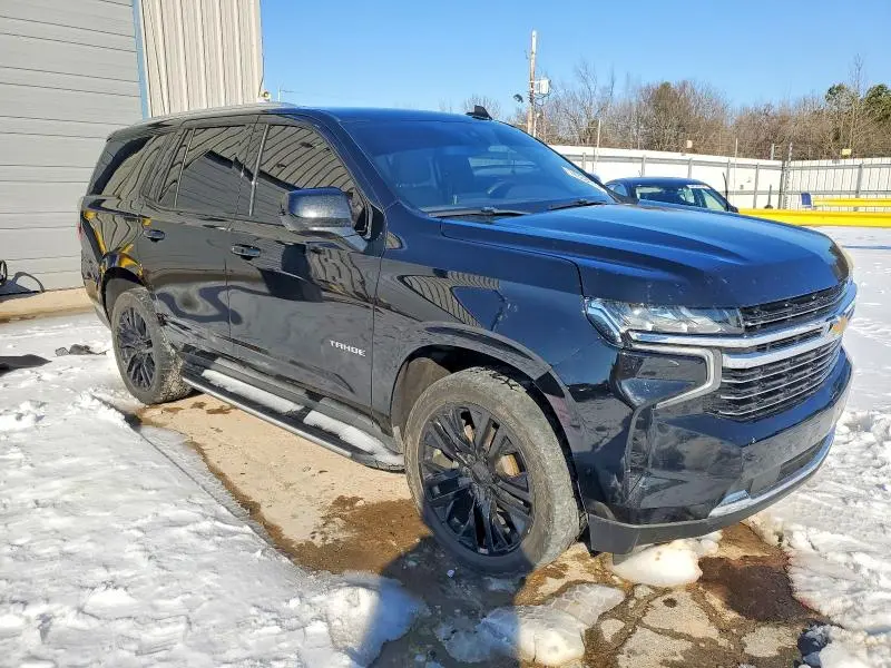 2021 CHEVROLET TAHOE C1500 LT  