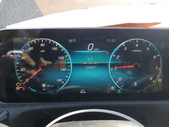 2020 MERCEDES-BENZ A 220 4MATIC  