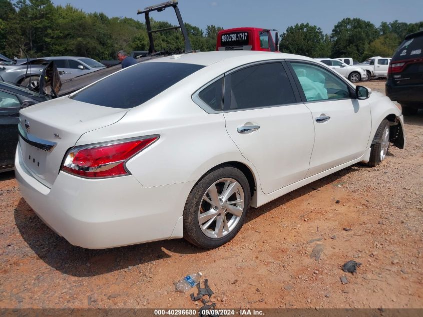 2015 NISSAN ALTIMA 2.5 SL