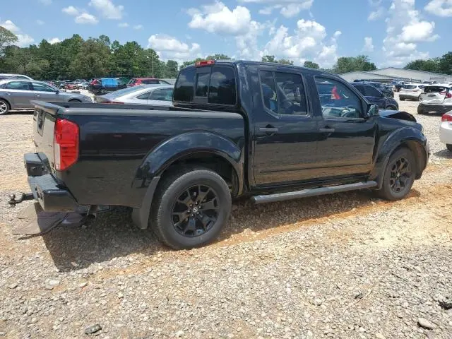 2021 NISSAN FRONTIER S  