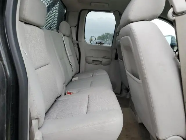 2013 CHEVROLET SILVERADO K2500 HEAVY DUTY LT  
