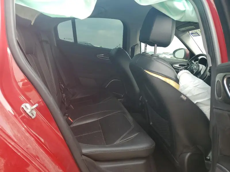 2018 ALFA ROMEO GIULIA   