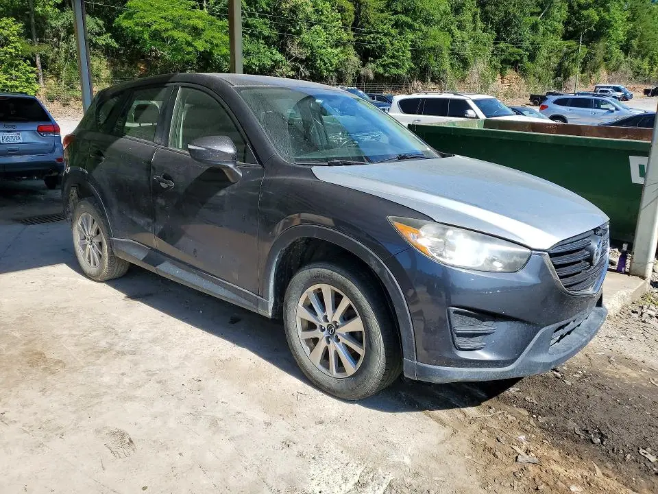 2016 MAZDA CX-5 SPORT  