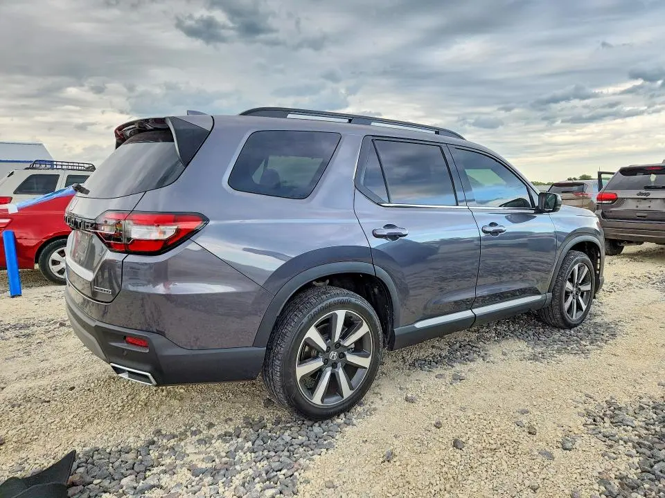 2025 HONDA PILOT TOURING  