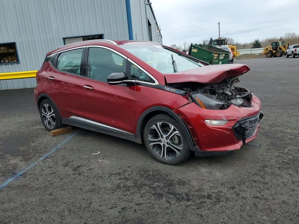 2019 CHEVROLET BOLT EV PREMIER  