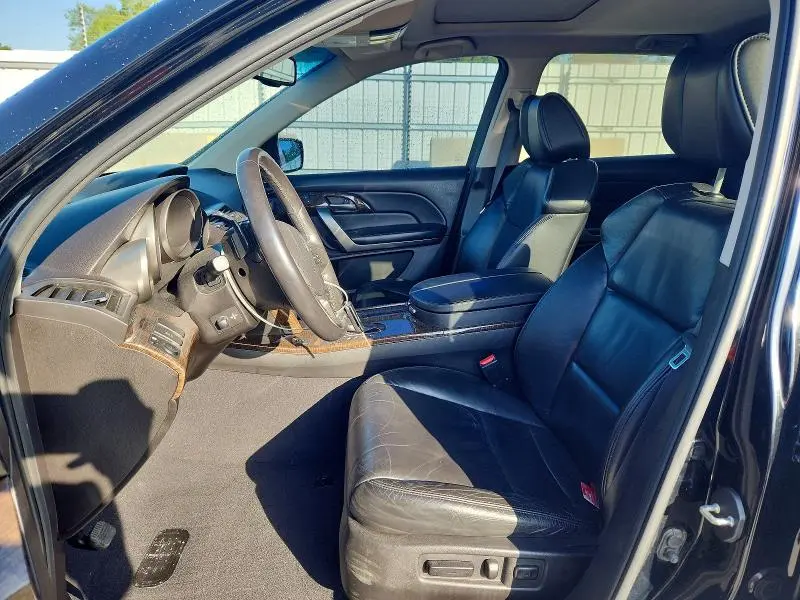 2013 ACURA MDX TECHNOLOGY  