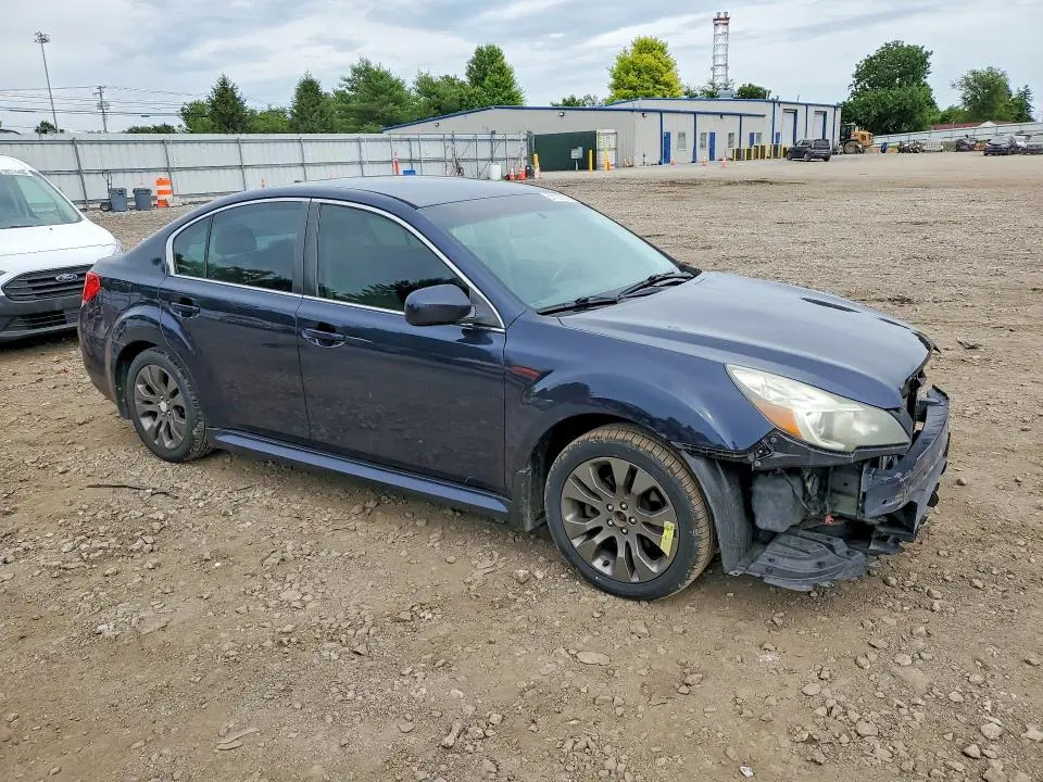 2014 SUBARU LEGACY 2.5I PREMIUM  