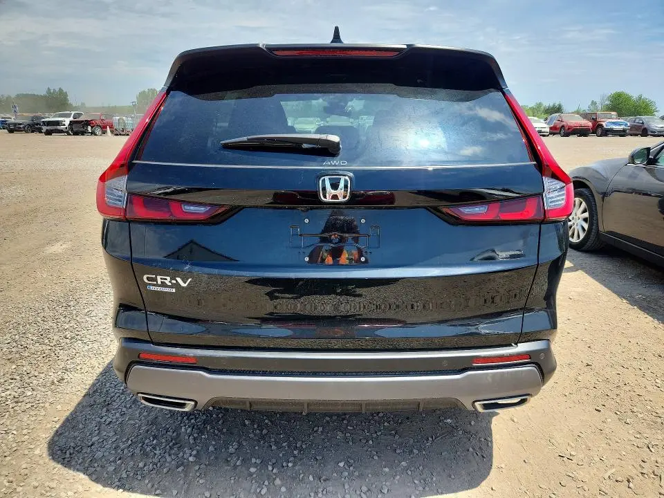2026 HONDA CR-V EXL  