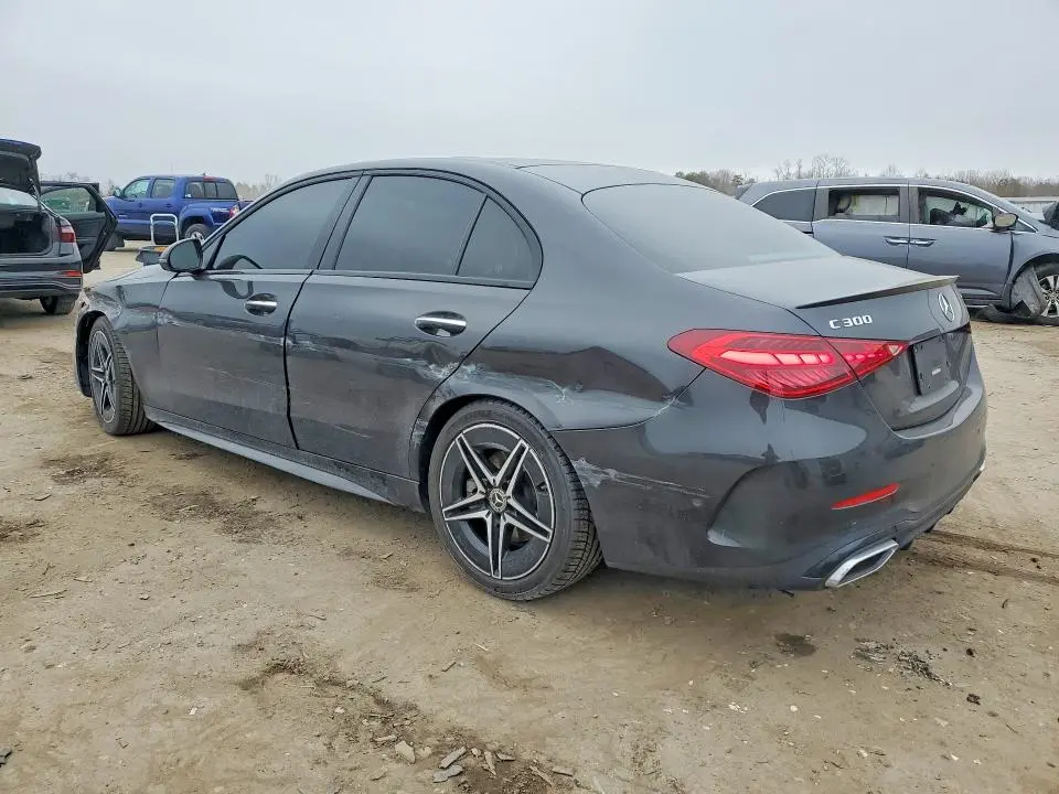 2023 MERCEDES-BENZ C 300 4MATIC  