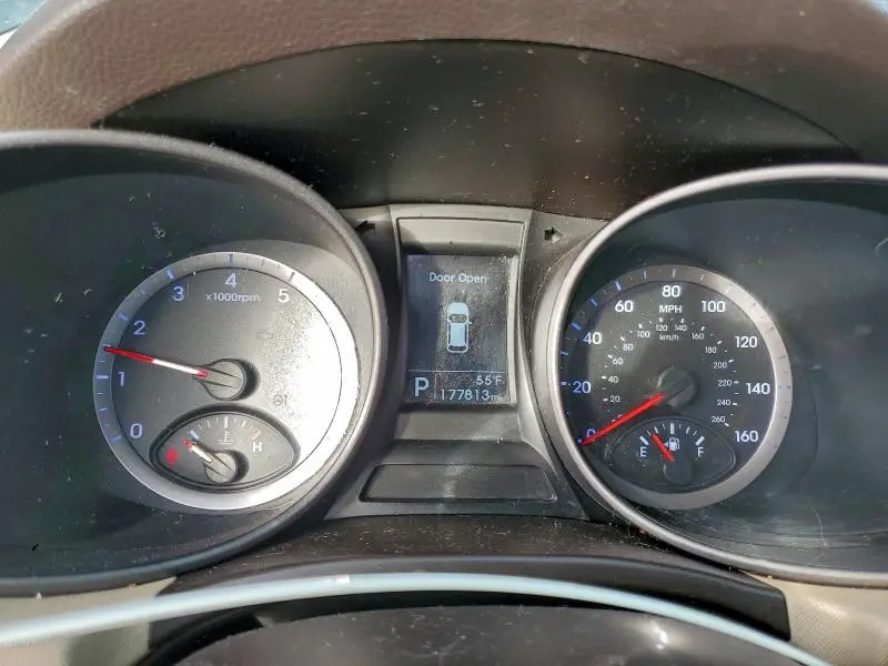 2013 HYUNDAI SANTA FE SPORT   