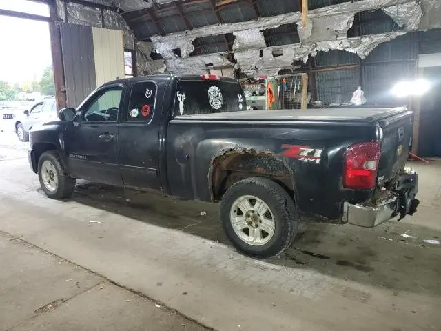 2011 CHEVROLET SILVERADO K1500 LT  