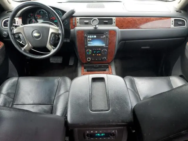 2012 CHEVROLET SUBURBAN K1500 LTZ  