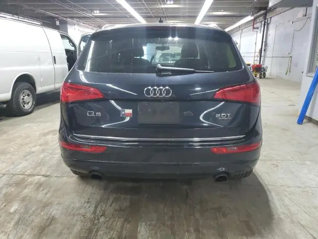 2015 AUDI Q5 PREMIUM PLUS  