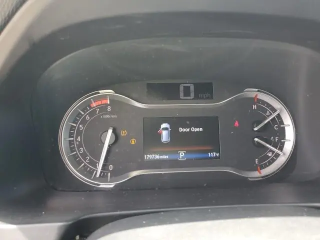 2018 HONDA PILOT EXL  