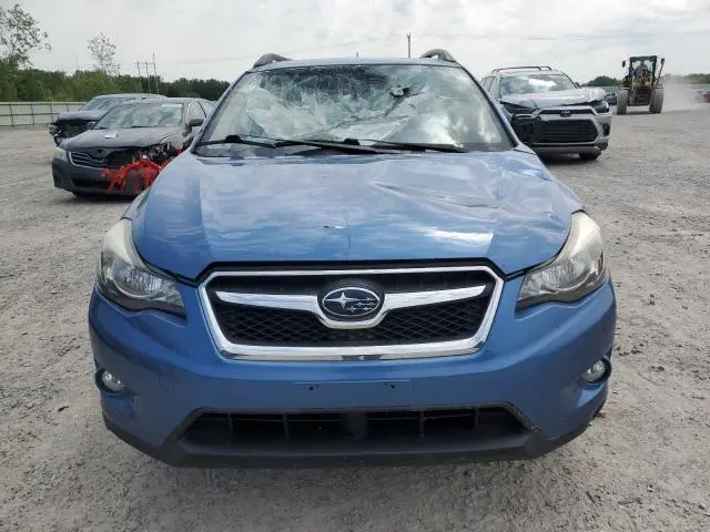 2014 SUBARU XV CROSSTREK 2.0 PREMIUM  
