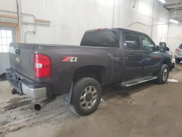 2011 CHEVROLET SILVERADO K3500 LT  