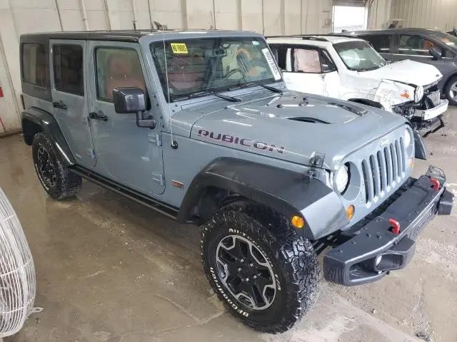 2013 JEEP WRANGLER UNLIMITED RUBICON  