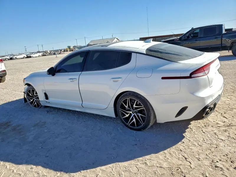 2023 KIA STINGER GT LINE  