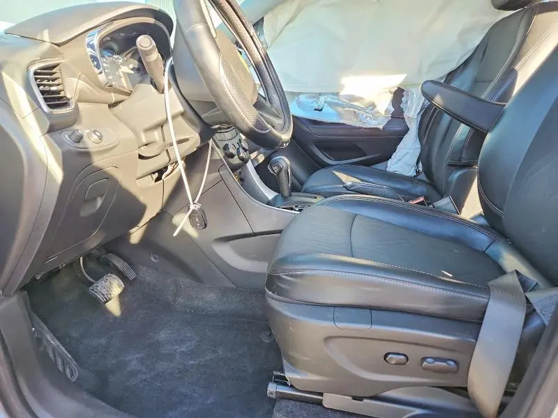 2019 CHEVROLET TRAX 1LT  