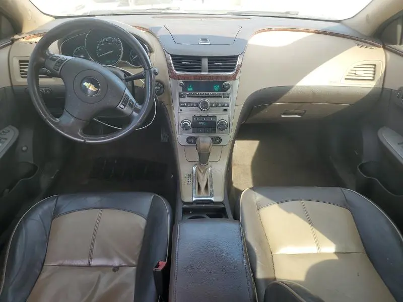 2011 CHEVROLET MALIBU LTZ  
