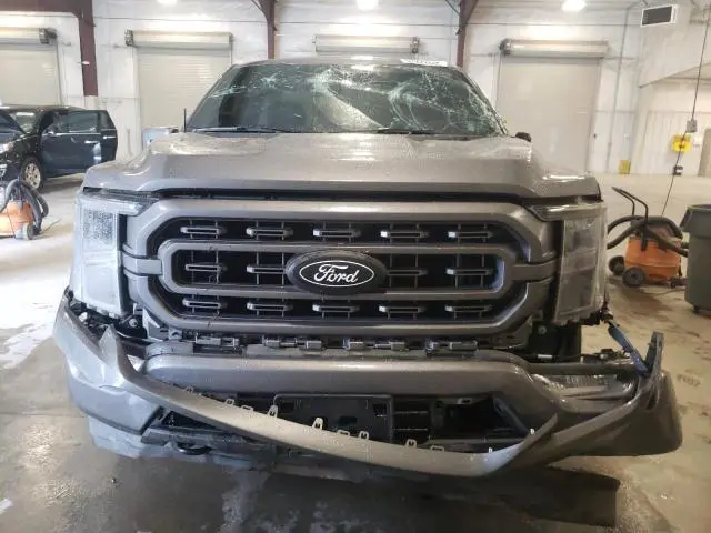 2021 FORD F150   