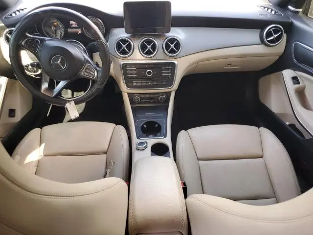 2016 MERCEDES-BENZ CLA 250  