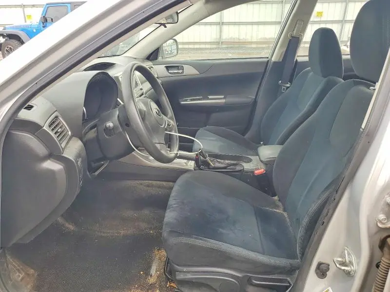 2011 SUBARU IMPREZA 2.5I  