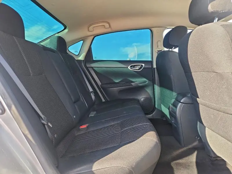 2015 NISSAN SENTRA S  