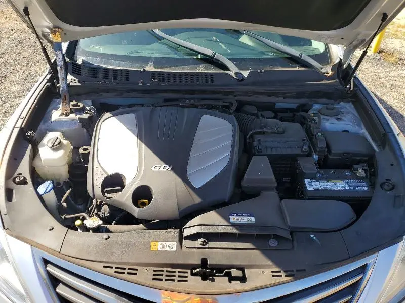 2016 HYUNDAI AZERA BASE  