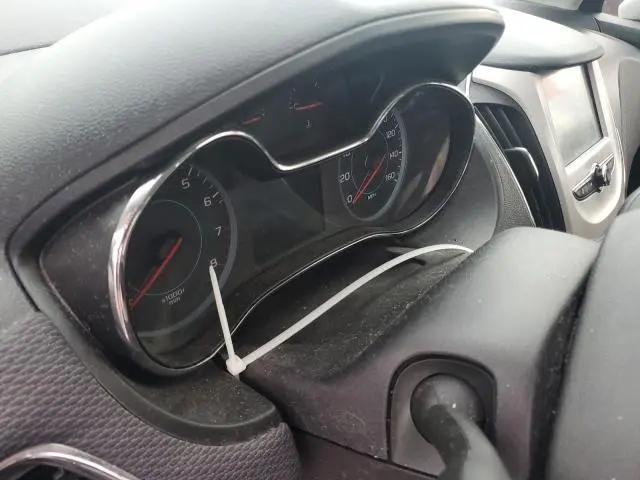 2016 CHEVROLET CRUZE LS  