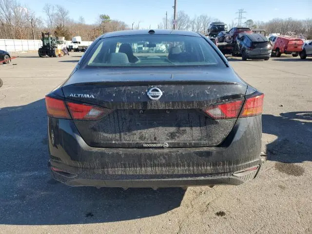 2019 NISSAN ALTIMA S  