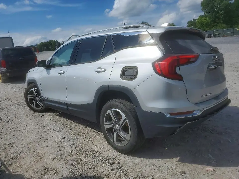 2019 GMC TERRAIN SLT  